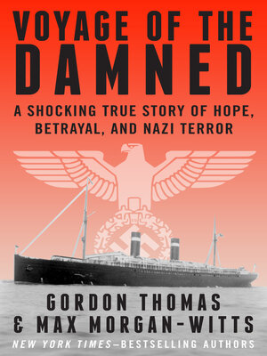 cover image of Voyage of the Damned